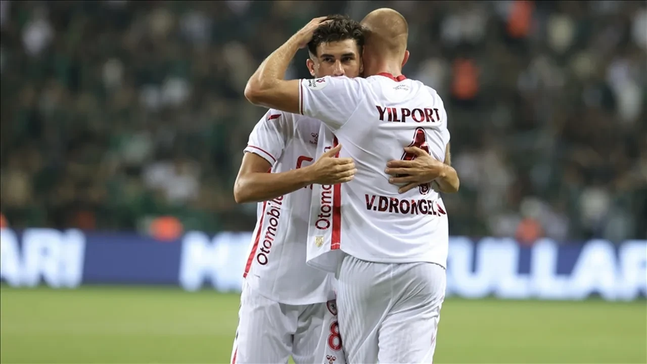 Samsunspor maçı hangi kanalda, saat kaçta? Avrupa Ligi'nde Panathinaikos ile karşılaşacak
