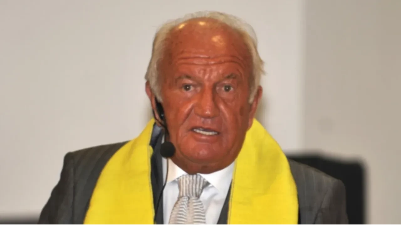 Taburcu edilen Fenerbahçe'nin efsane ismi Ali Şen'in son karesi sevenlerini üzdü 