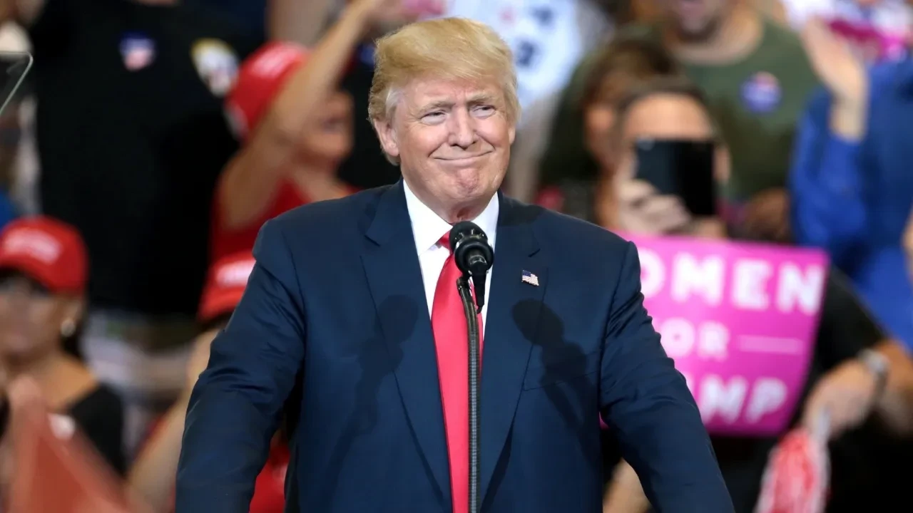 Trump işini biliyor: 100 milyon dolar para yatırdı