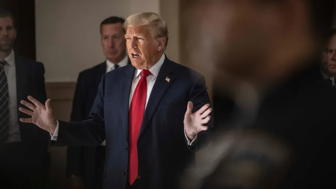 Trump işini biliyor: 100 milyon dolar para yatırdı