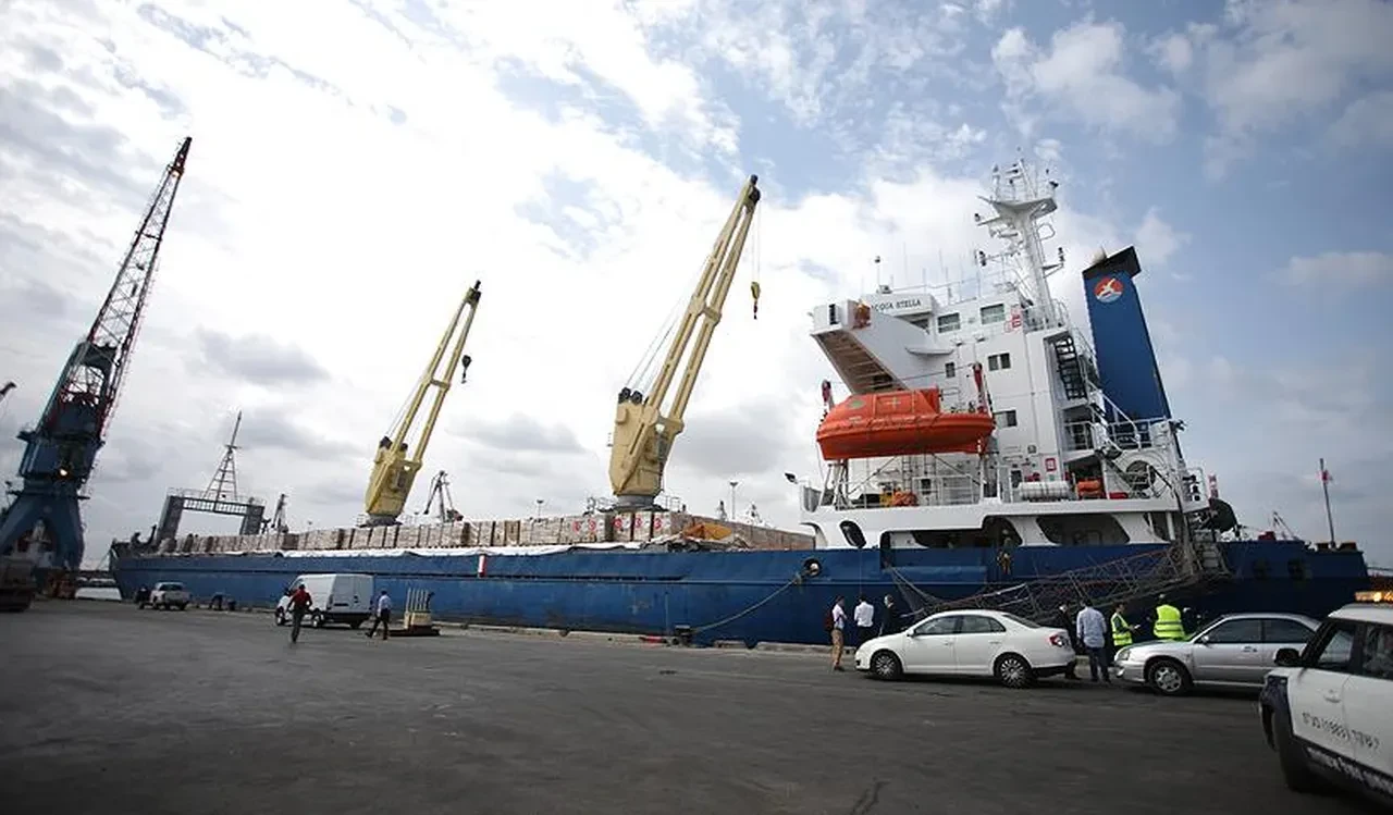 Türkiye, İsrail bağlantılı gemi trafiğine kısıtlama getirdi! 
