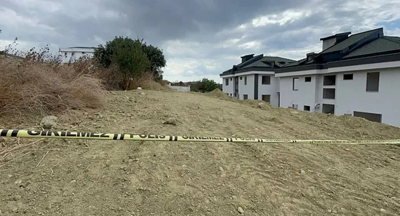 Kayıp olarak aranırken villa inşaatından cansız bedeni çıktı