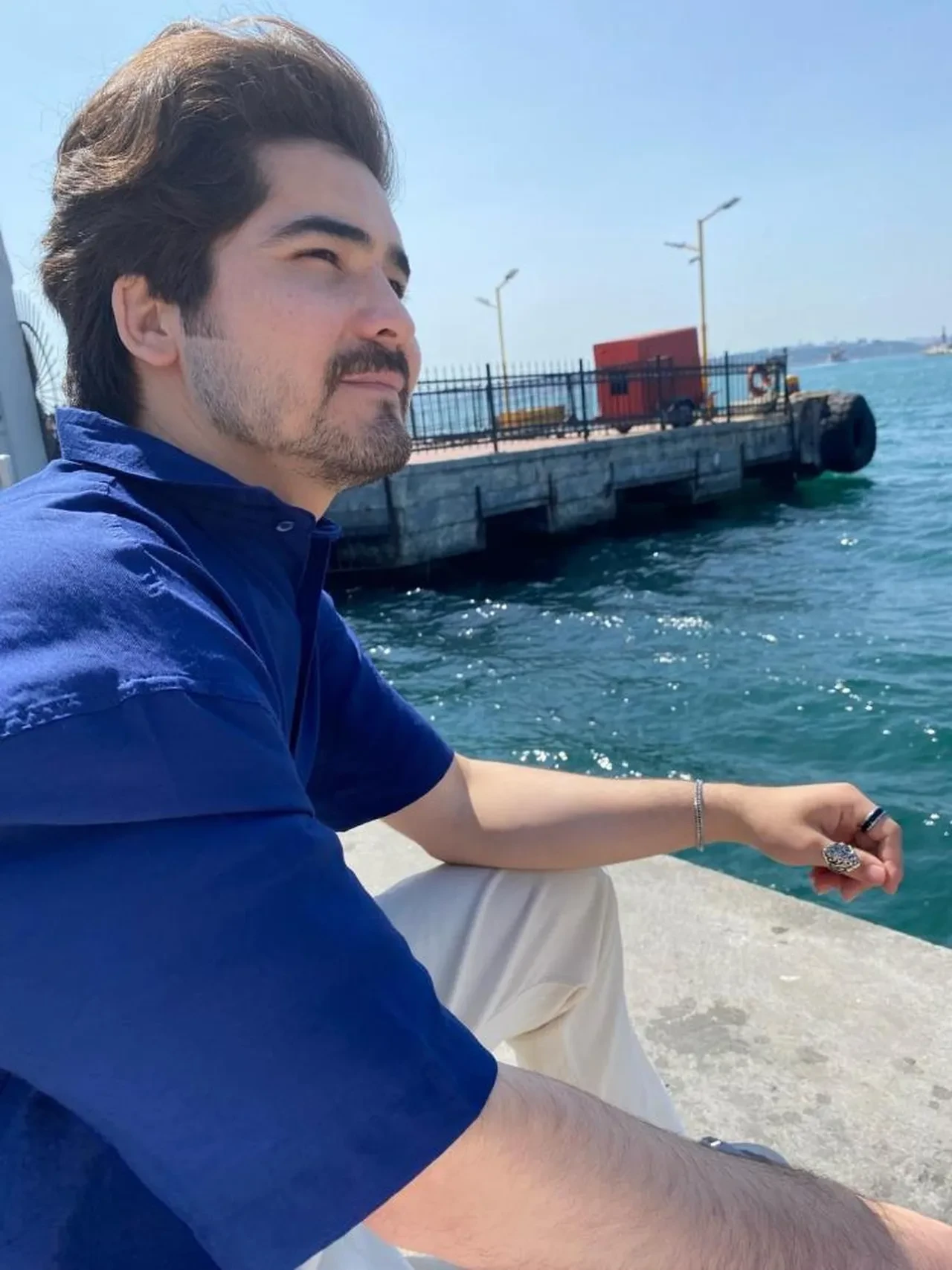 Kayıp olarak aranırken villa inşaatından cansız bedeni çıktı