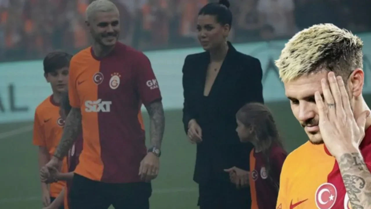 Wanda Nara davayı kazandı, Mauro Icardi her şeyini kaybetti! Türkiye'den çıkarsa bir daha geri dönemeyecek 