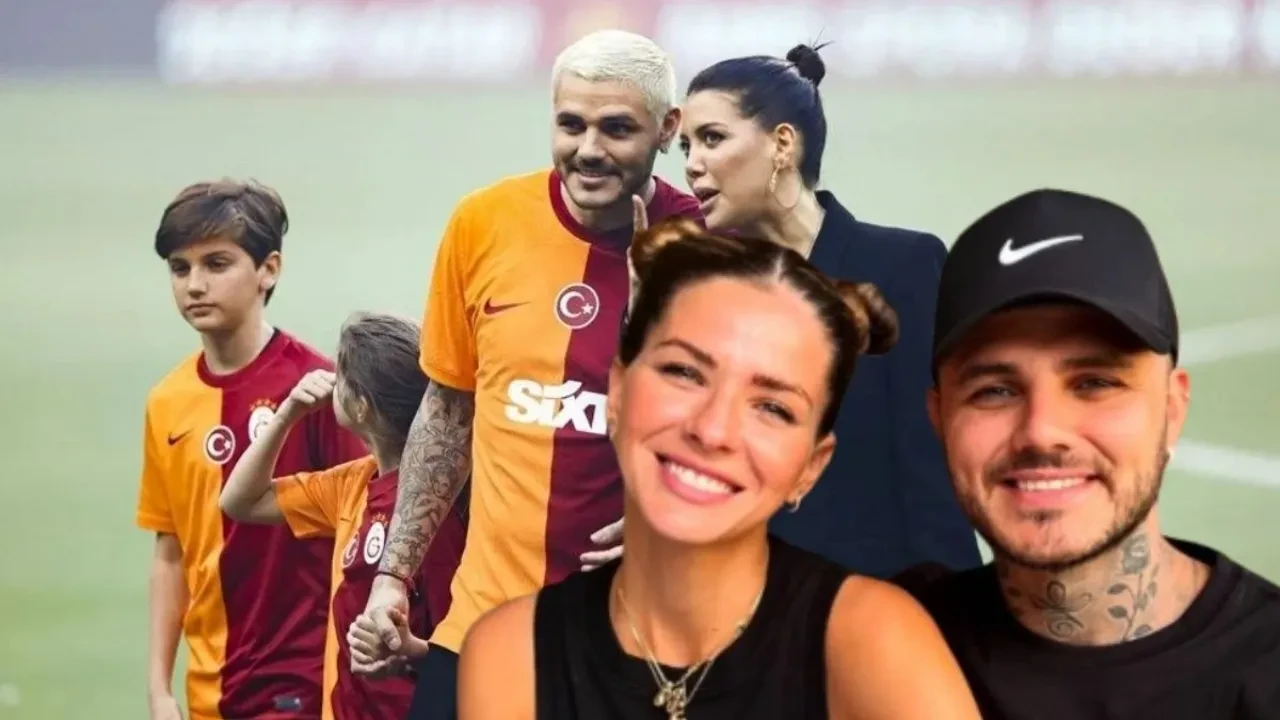 Wanda Nara dur durak bilmiyor! Mauro Icardi ile China Suarez'nin çocuklarını yan yana gördü, harekete geçti 