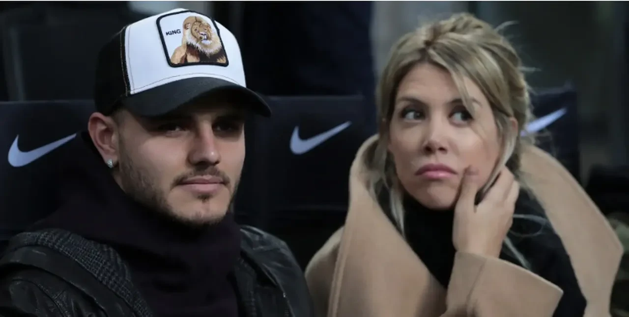 Wanda Nara dur durak bilmiyor! Mauro Icardi ile China Suarez'nin çocuklarını yan yana gördü, harekete geçti 