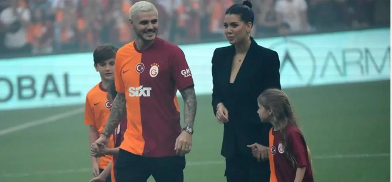Wanda Nara dur durak bilmiyor! Mauro Icardi ile China Suarez'nin çocuklarını yan yana gördü, harekete geçti 