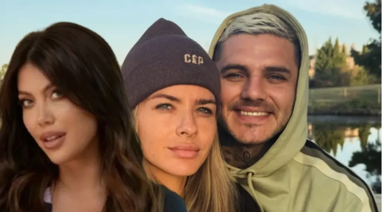 Wanda Nara dur durak bilmiyor! Mauro Icardi ile China Suarez'nin çocuklarını yan yana gördü, harekete geçti 