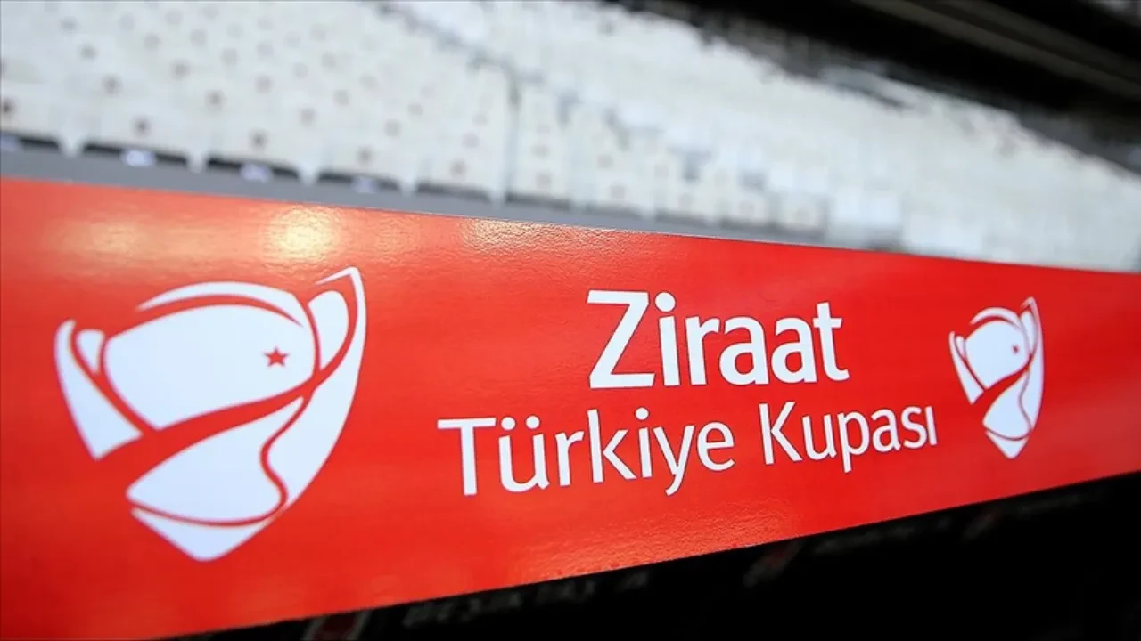 ZTK kura çekimi ne zaman, saat kaçta başlayacak? Ziraat Türkiye Kupası'nda 1. eleme turu kura çekimi bugün yapılacak