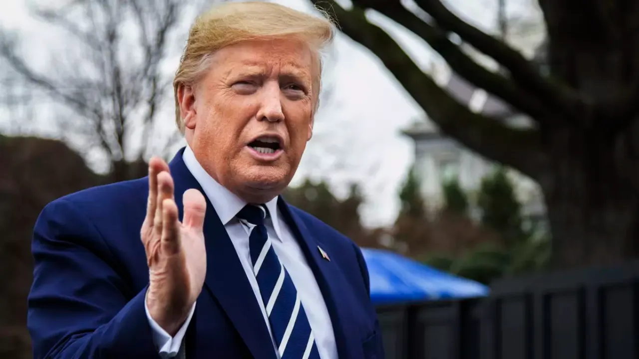 ABD Başkanı Donald Trump dünyaya seslenecek! Beyaz Saray saati duyurdu