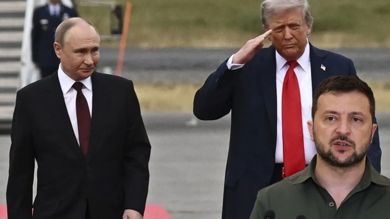 ABD lideri Trump, Putin ve Zelenskiy görüşmesine katılmak istemediğini söyledi