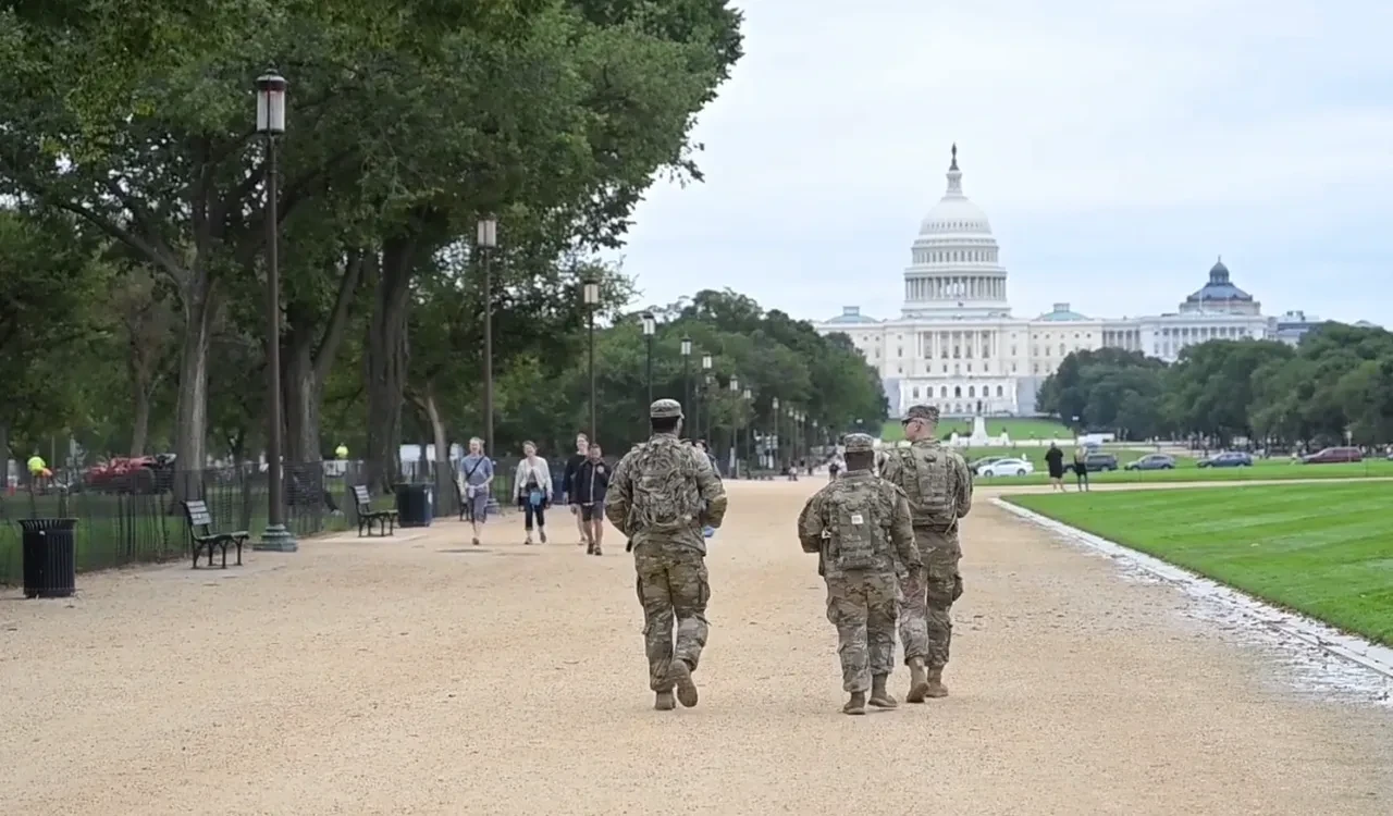 ABD’de Ulusal Muhafızlar Trump'ın ardından harekete geçti!