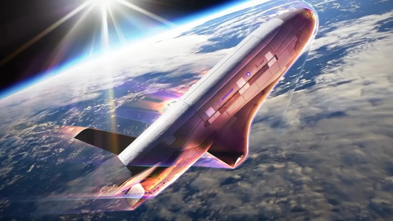 ABD'nin gizli uzay uçağı X-37B'ye yeni görev: Yeni teknolojiler test edecek