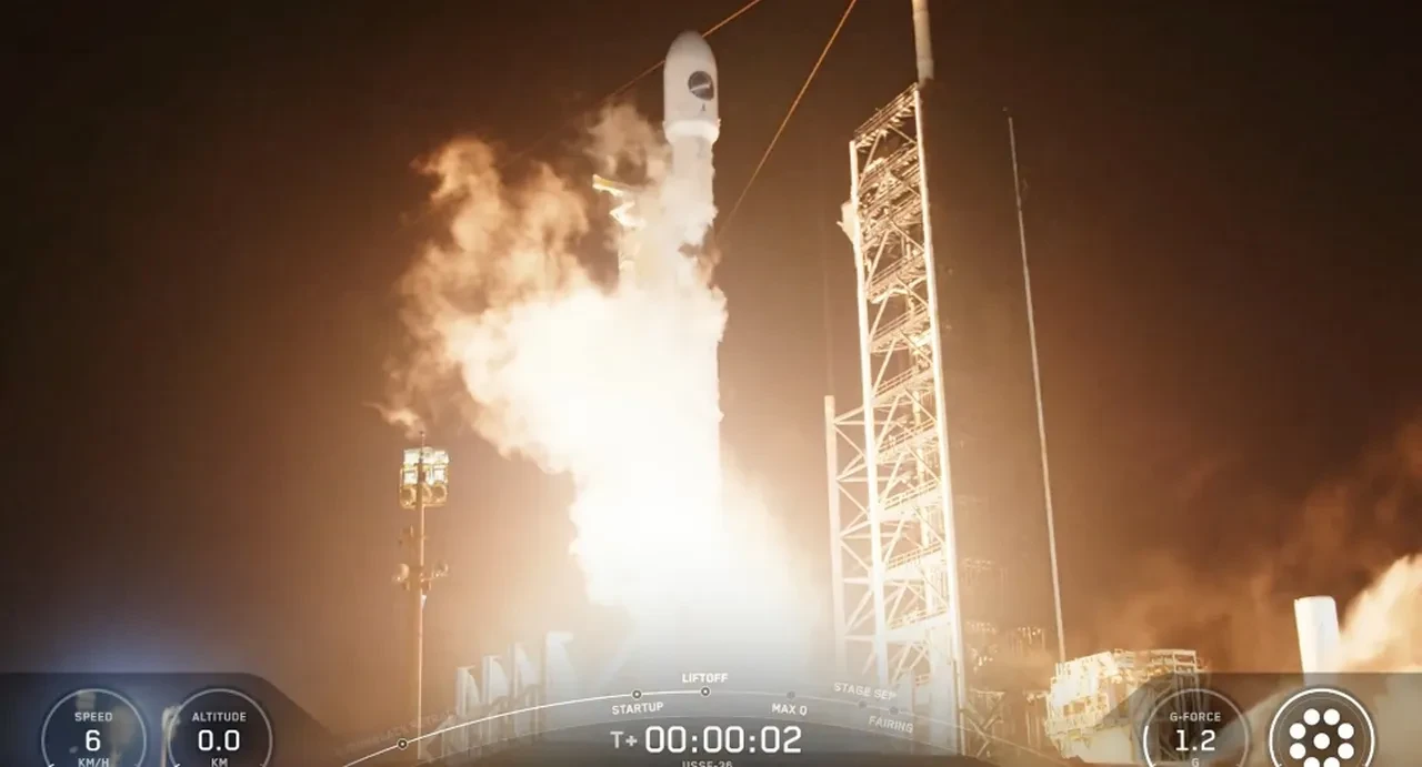 ABD'nin gizli uzay uçağı X-37B'ye yeni görev: Yeni teknolojiler test edecek