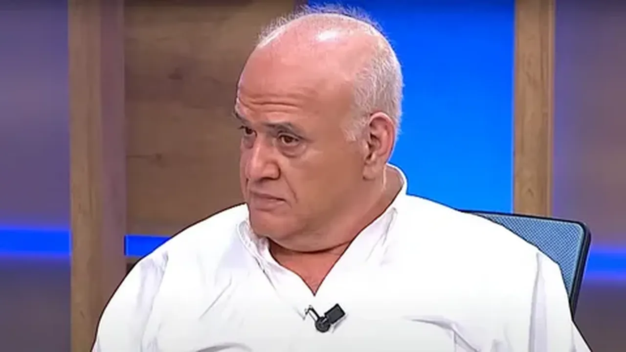 Ahmet Çakar kovuldu! 'Hakkımı helal etmiyorum!'