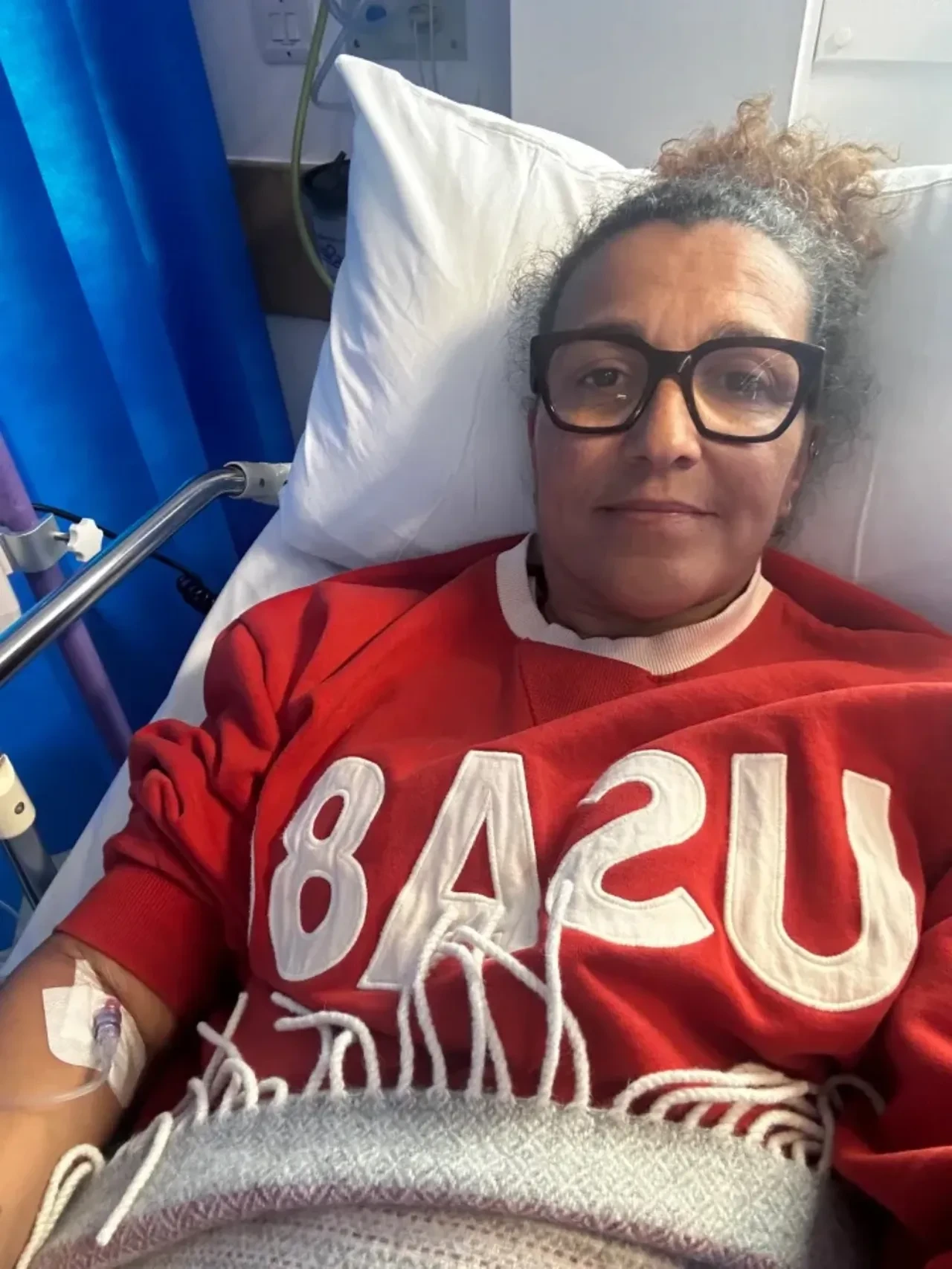 Akıllı saatinden gelen bir uyarı, hayatını kurtardı: Gizli hastalığını şans eseri keşfetti