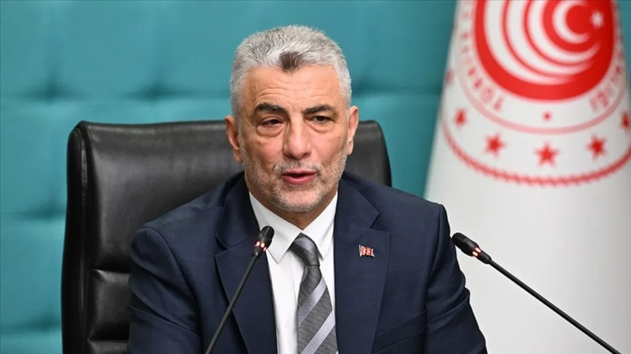 Bakan Bolat yıl sonu eflansyon hedeflerini açıkladı
