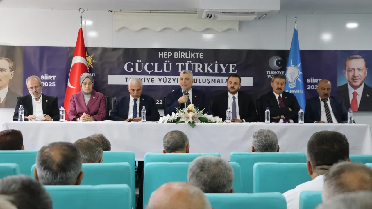 Bakan Bolat yıl sonu eflansyon hedeflerini açıkladı