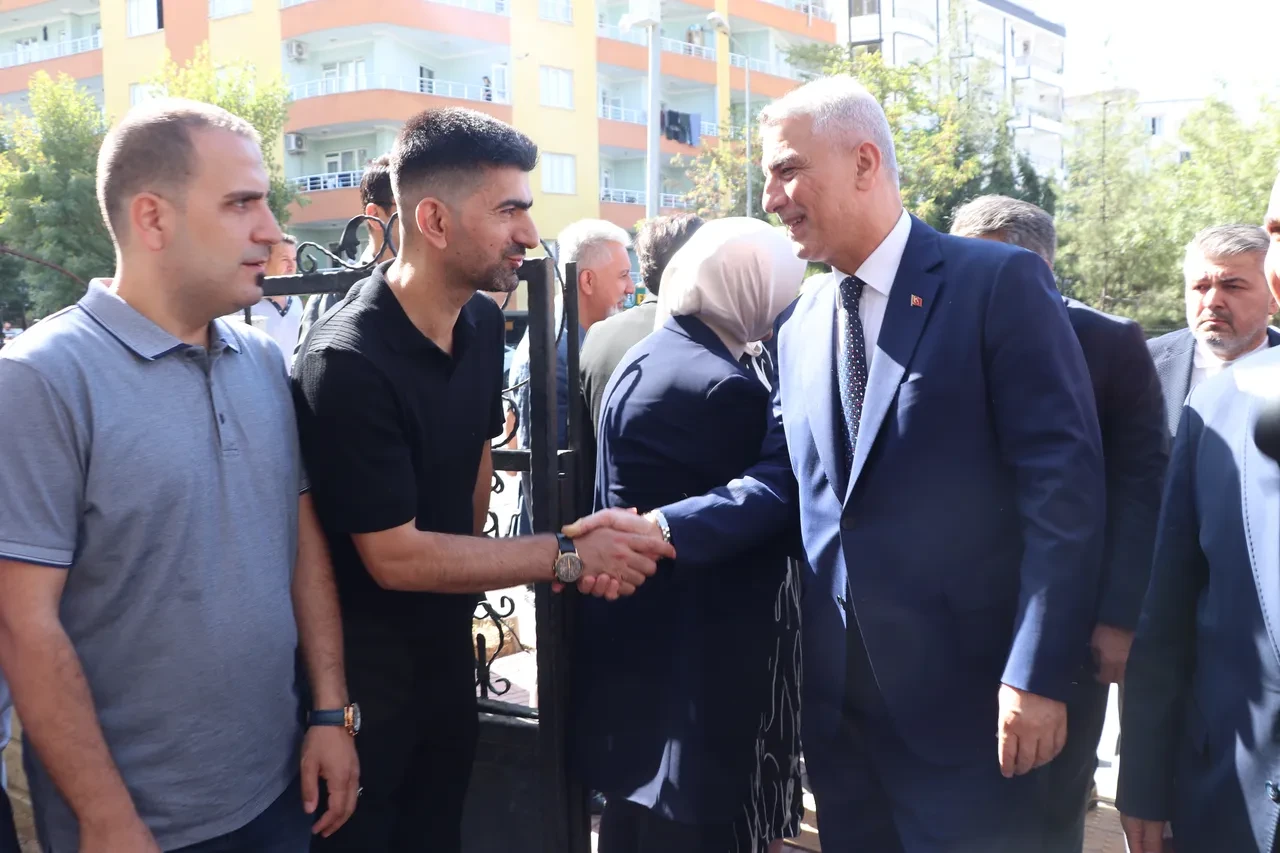 Bakan Bolat yıl sonu eflansyon hedeflerini açıkladı