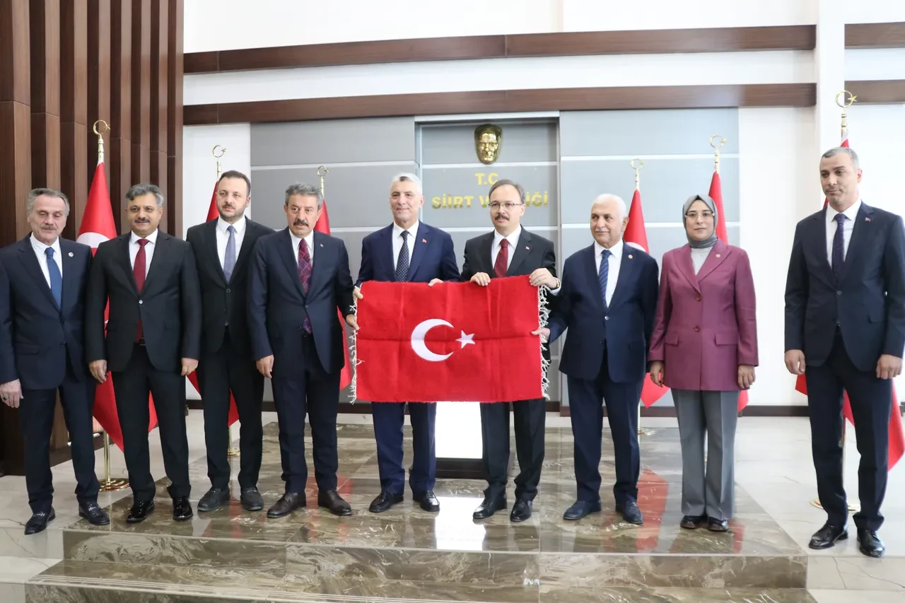 Bakan Bolat yıl sonu eflansyon hedeflerini açıkladı