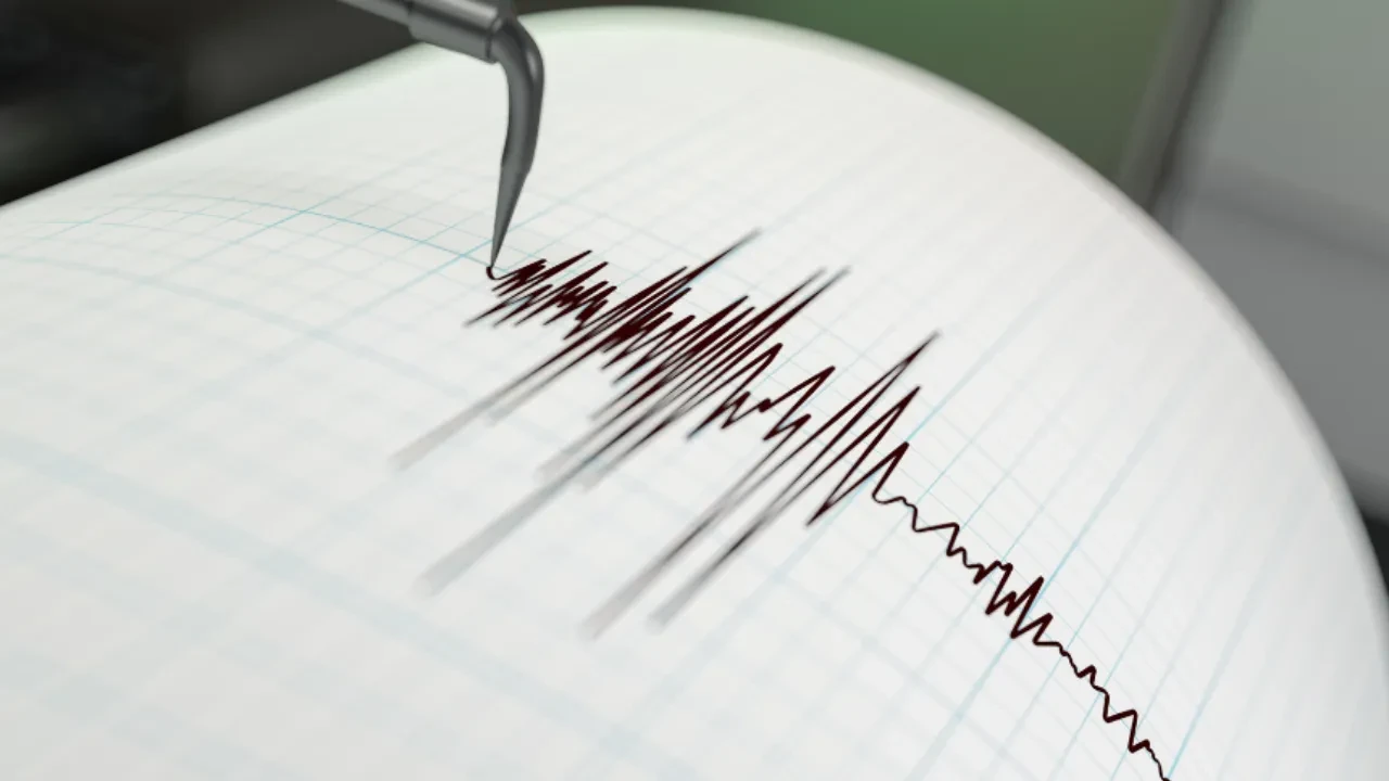 Balıkesir'de bir deprem daha! AFAD ilk verileri duyurdu