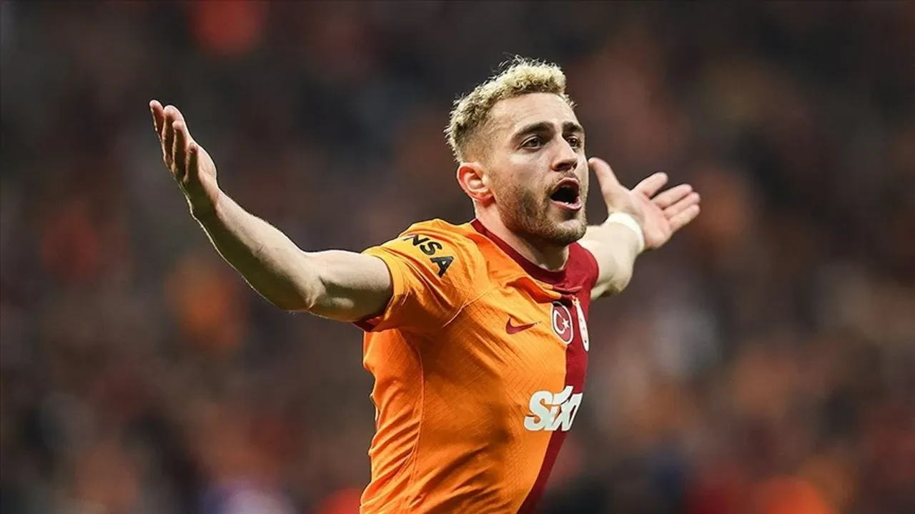 Barış Alper Yılmaz Galatasaray'dan ayrılacak mı? NEOM SC'ye transfer olacağı iddia edildi