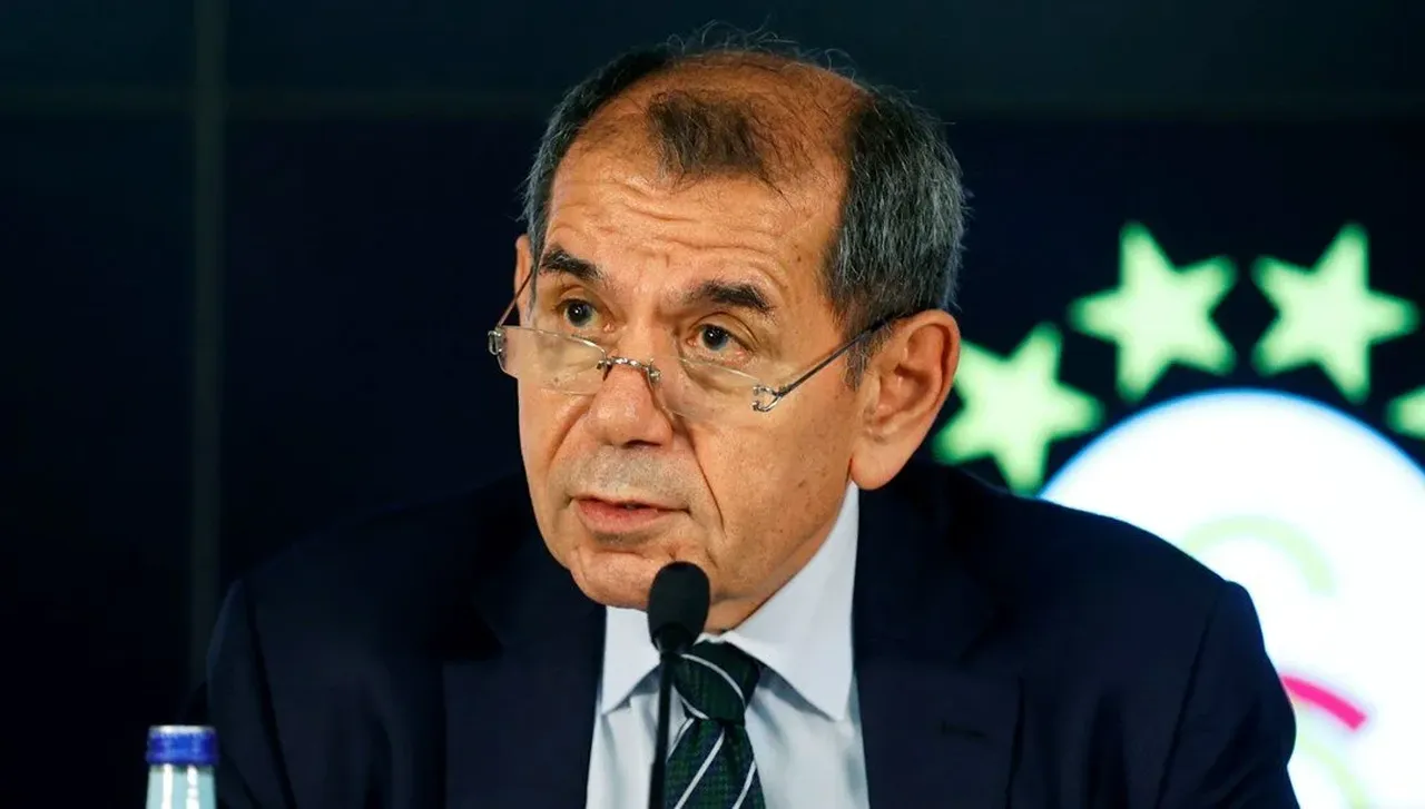 Barış Alper Yılmaz transfer oluyor mu? Başkan Dursun Özbek açıkladı!