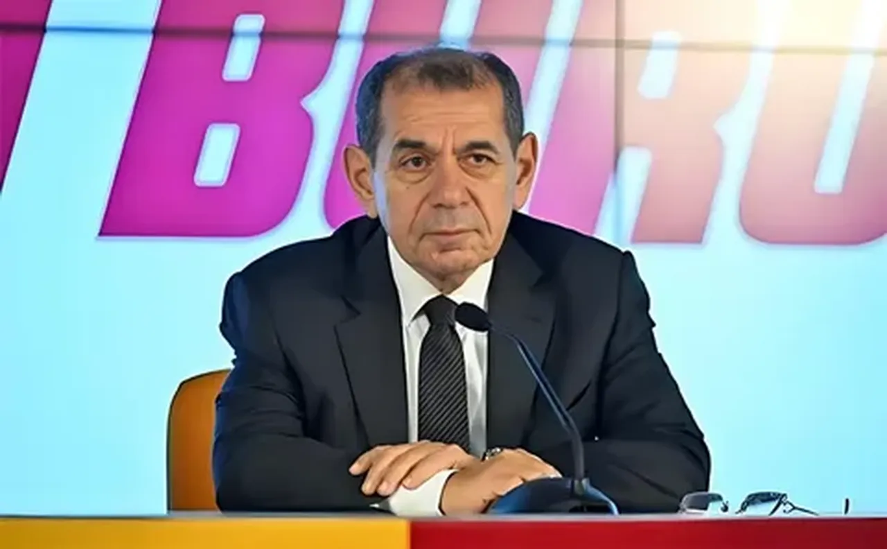 Barış Alper Yılmaz transfer oluyor mu? Başkan Dursun Özbek açıkladı!