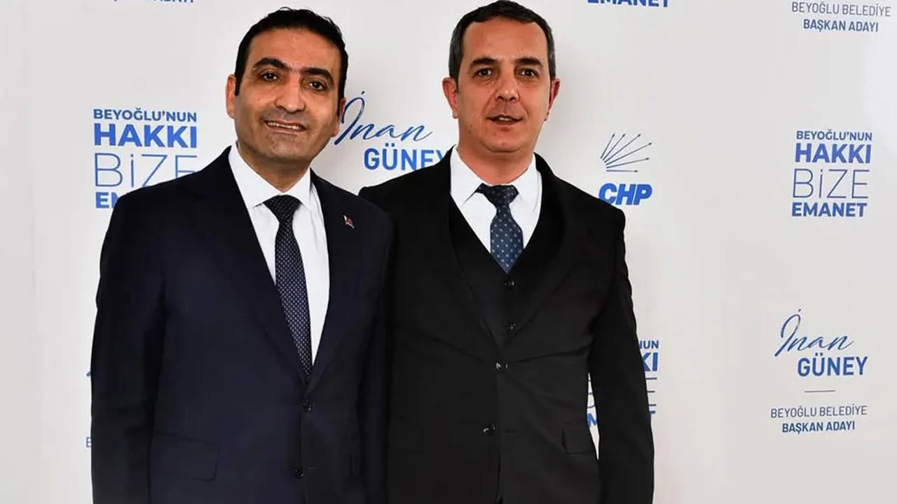 Beyoğlu Belediyesi başkan vekili belli oldu