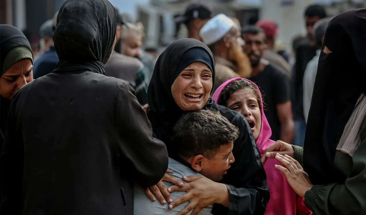Birleşmiş Milletler Orta Doğu’da ilk kez Gazze’de kıtlık ilan etti