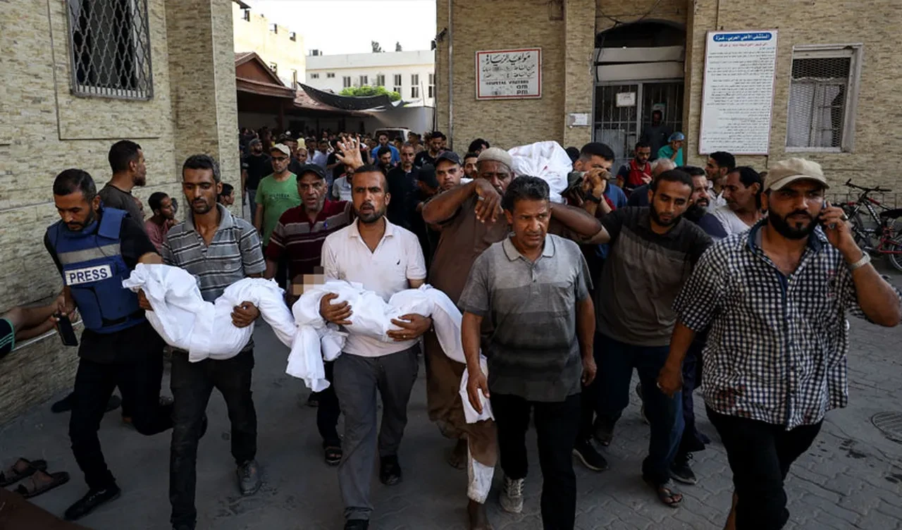 Birleşmiş Milletler Orta Doğu’da ilk kez Gazze’de kıtlık ilan etti