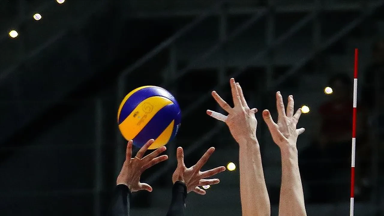 Bugün voleybol maçı var mı 22 Ağustos? Bugünün voleybol maç programı