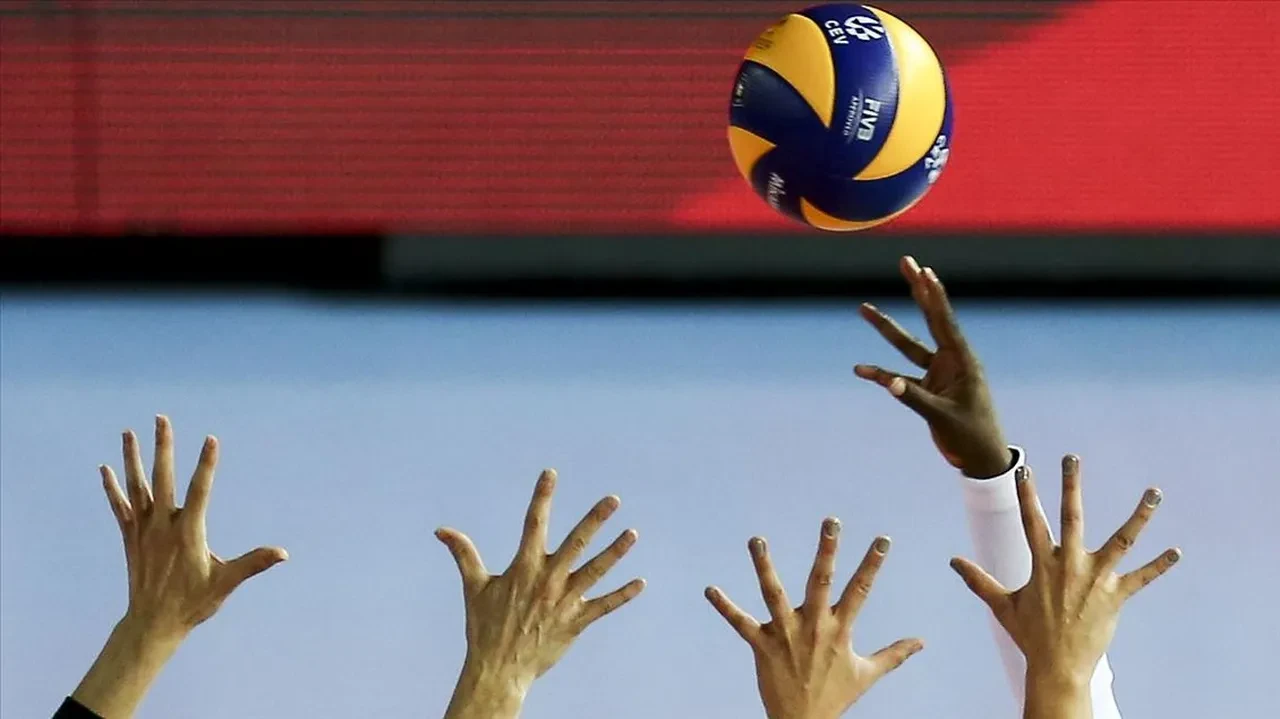 Bugün voleybol maçı var mı 22 Ağustos? Bugünün voleybol maç programı