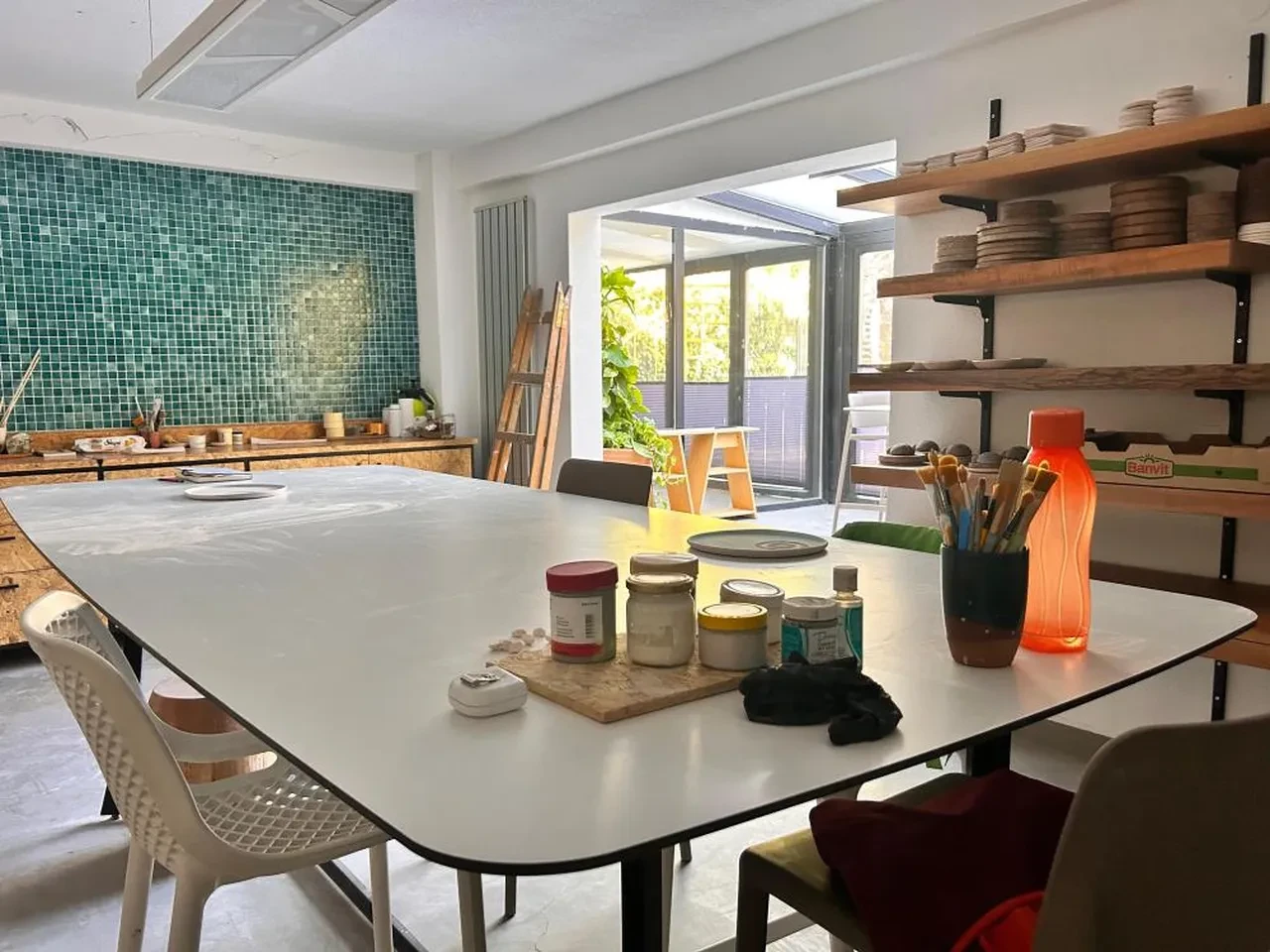 CHP'li vekil şikayet etti, atölye kapatıldı! "Üretimimiz engellendi"