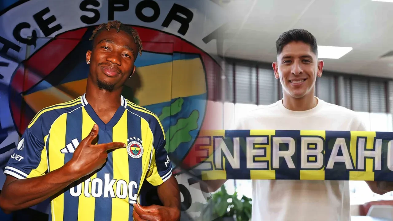 Dorgeles Nene ve Edson Alvarez Kocaelispor maçında oynayacak mı? İşte Fenerbahçe'nin muhtemel 11'i