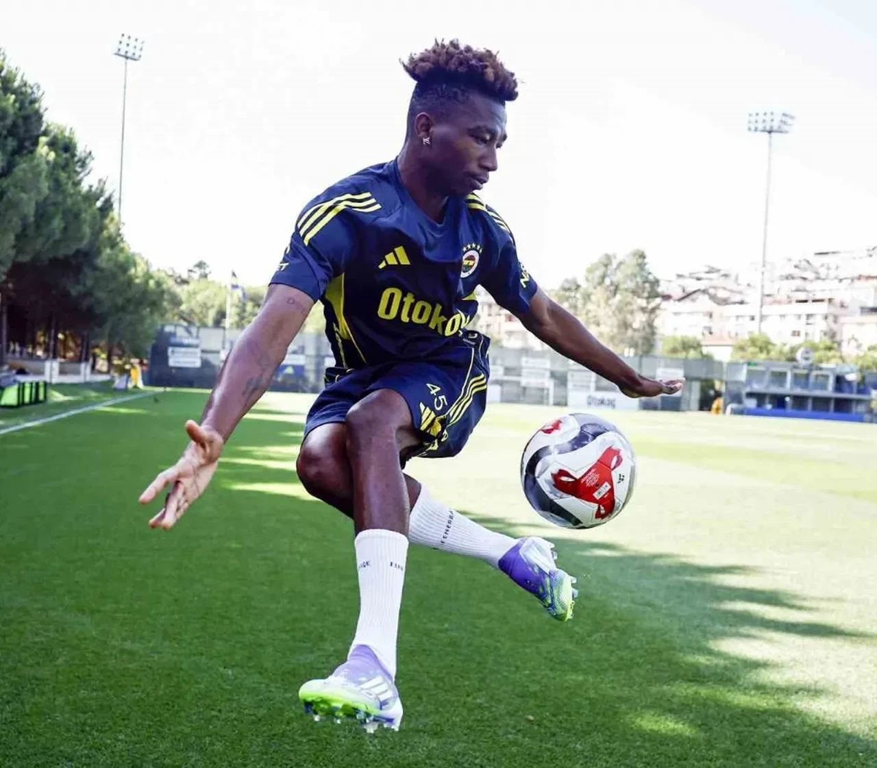 Dorgeles Nene Kocaelispor maçında oynayacak mı?