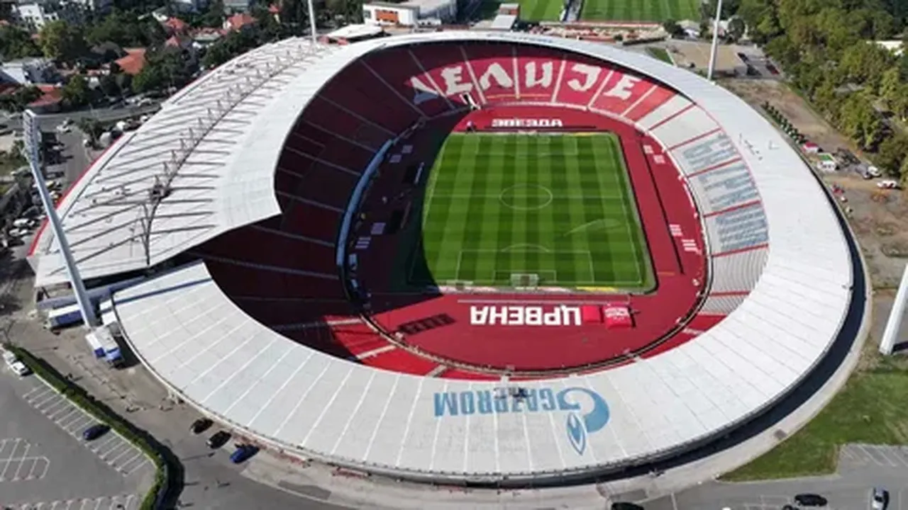 Dünyanın en ateşli stadyumları açıklandı! Listeye Türkiye’den de bir stadyum girdi