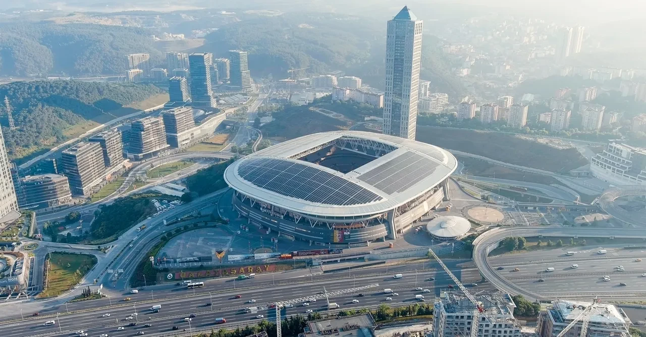 Dünyanın en ateşli stadyumları açıklandı! Listeye Türkiye’den de bir stadyum girdi