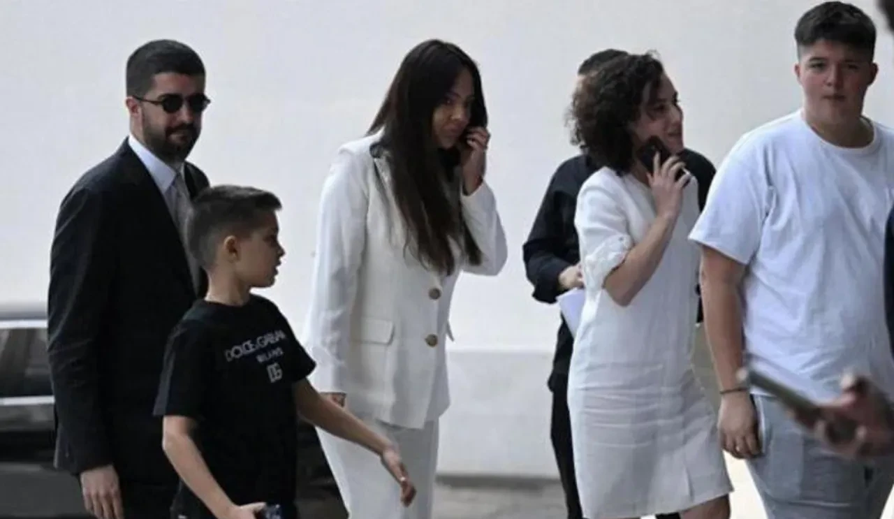 Gözaltına alınan Ebru Gündeş'in eşi Murat Özdemir serbest bırakıldı 