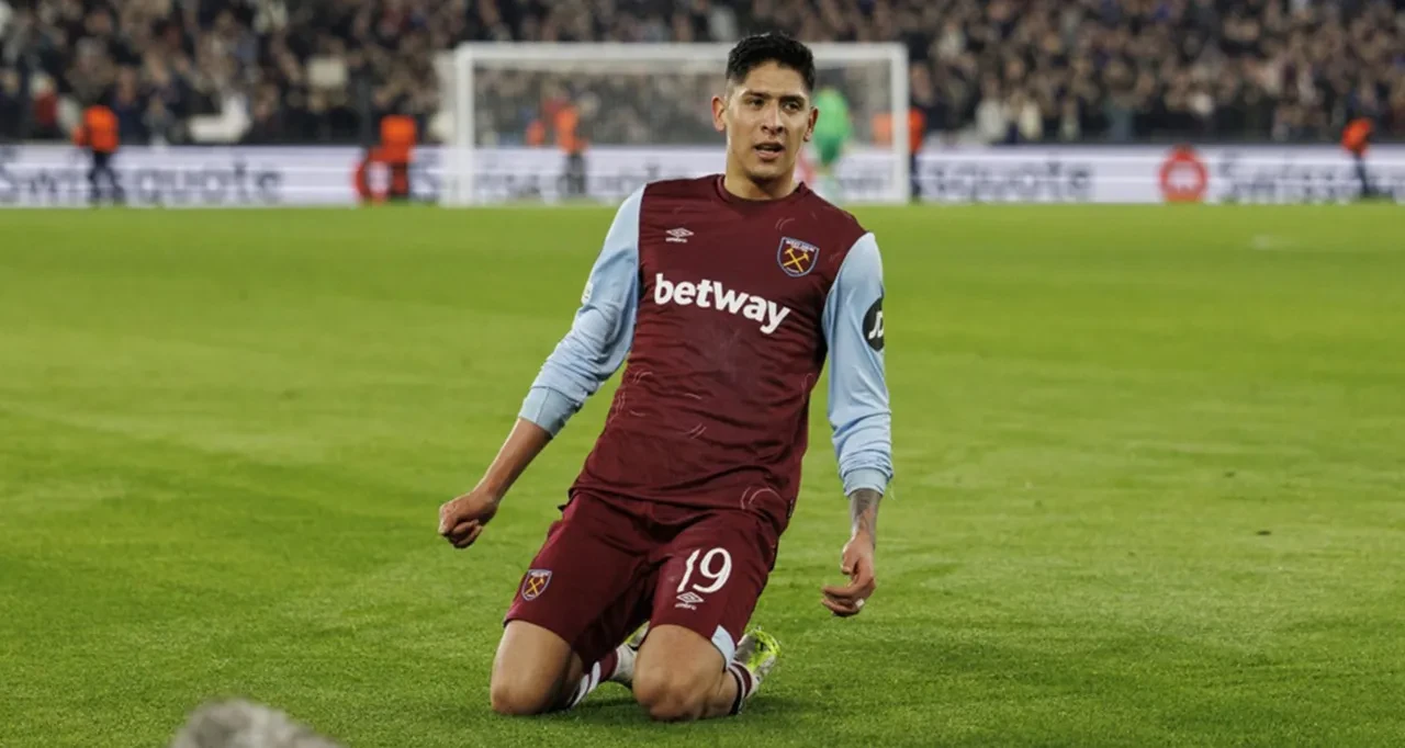 Edson Alvarez kiralık mı? 