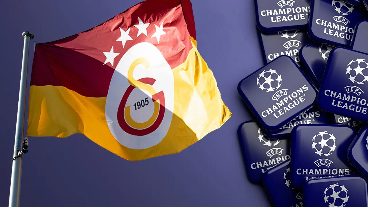 Galatasaray Şampiyonlar Ligi kura çekimi ne zaman? Lig aşaması başlıyor