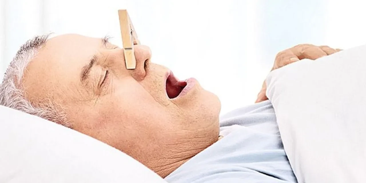 Günde sadece 30 saniye yapmak yeterli oluyor! Horlamayı kesiyor, uyku kalitesini artırıyor 