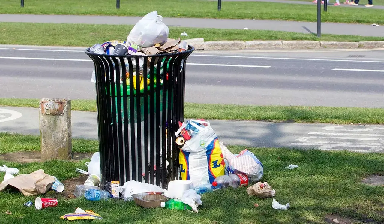 Hem doğal hem etkili! Bu yöntemler çöp kutusundaki kötü kokuyu anında kesiyor