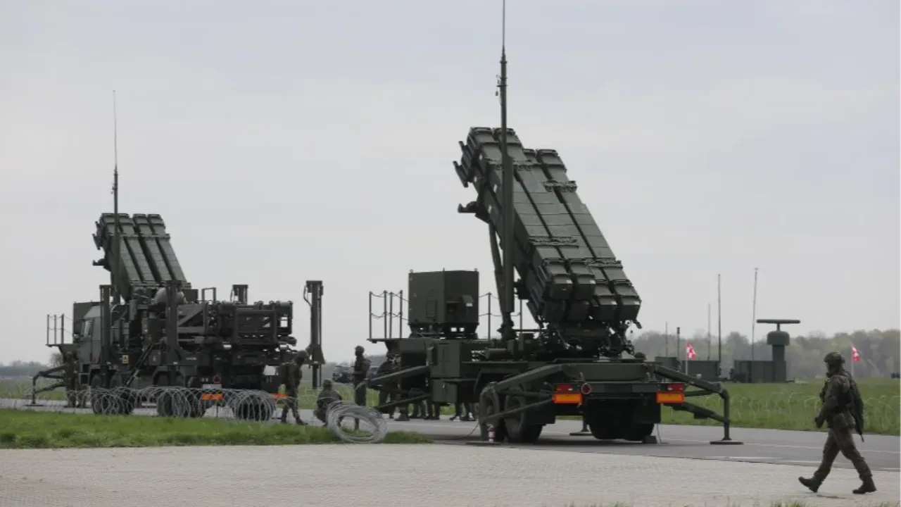Hollanda Polonya için harekete geçti: 2 Patriot sistemi kuracak!
