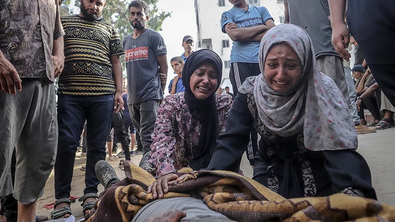 İsrail istihbaratının verileri ortaya çıktı: Gazze'de katledilen her 6 kişiden 5'i sivil