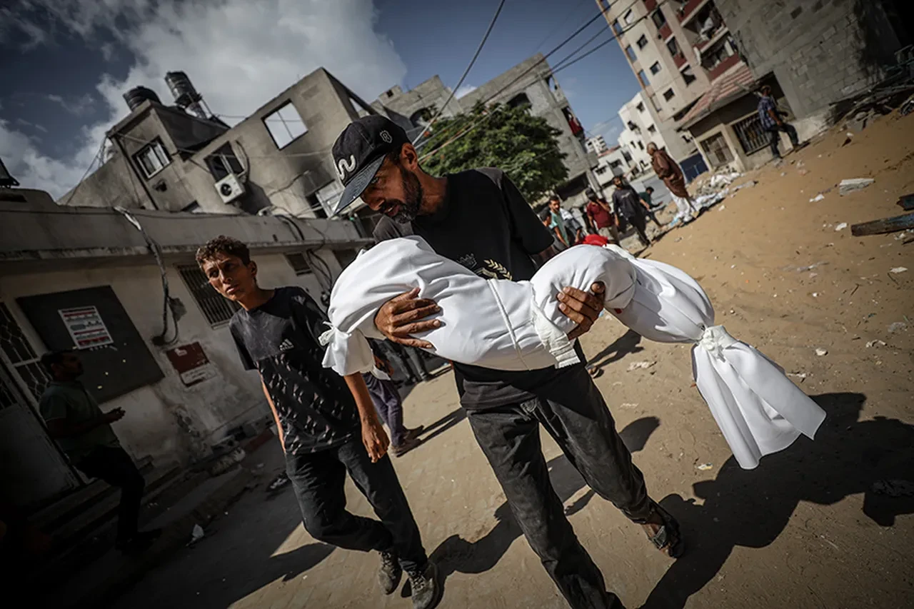 İsrail istihbaratının verileri ortaya çıktı: Gazze'de katledilen her 6 kişiden 5'i sivil