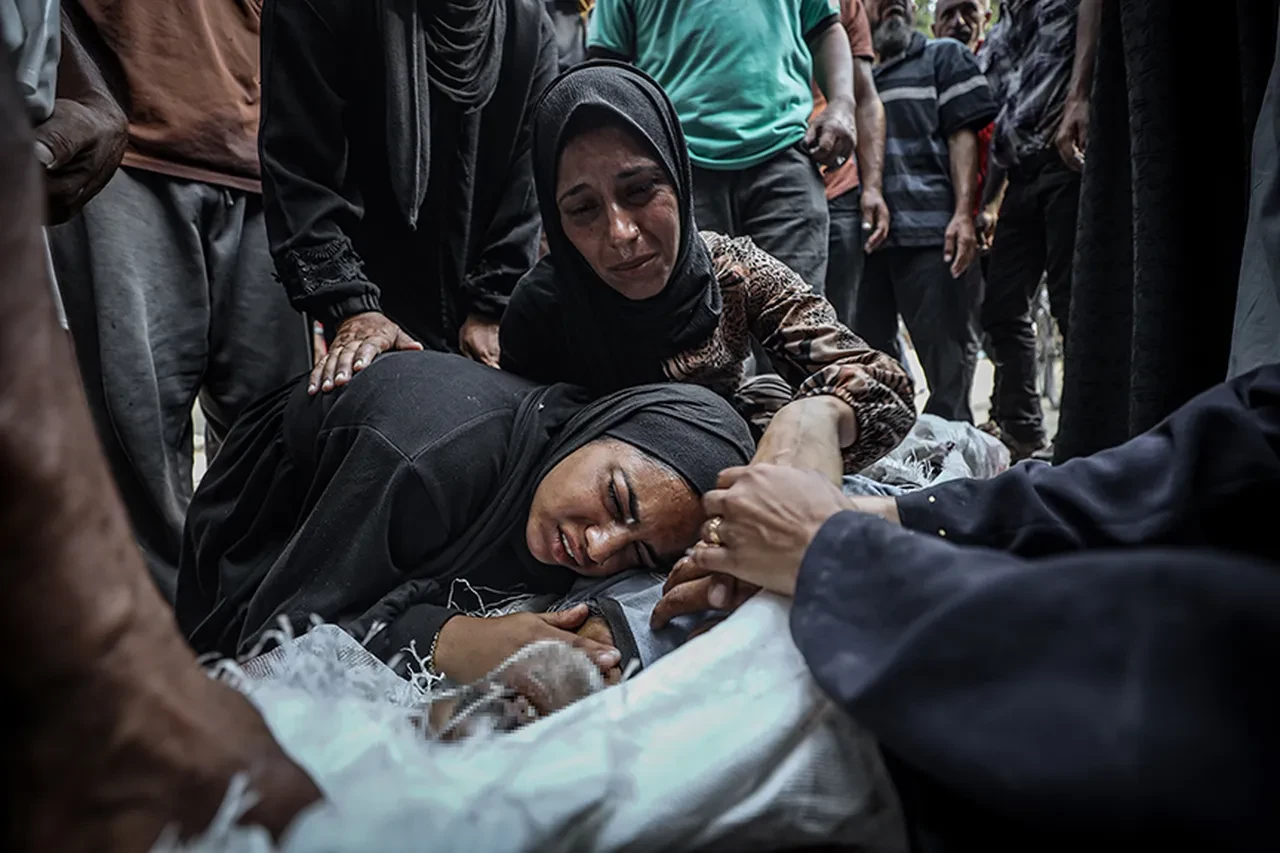 İsrail istihbaratının verileri ortaya çıktı: Gazze'de katledilen her 6 kişiden 5'i sivil