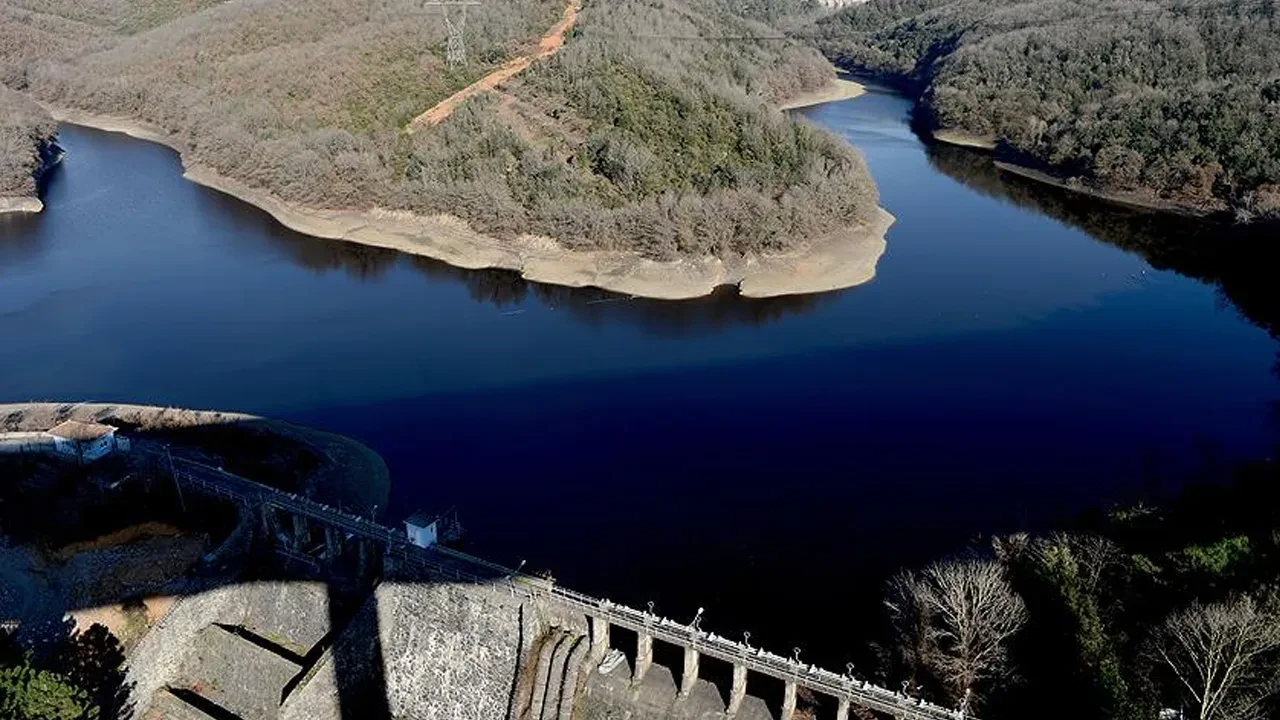 İstanbul alarm veriyor! Su seviyesi her geçen gün azalıyor: İşte barajların doluluk oranları