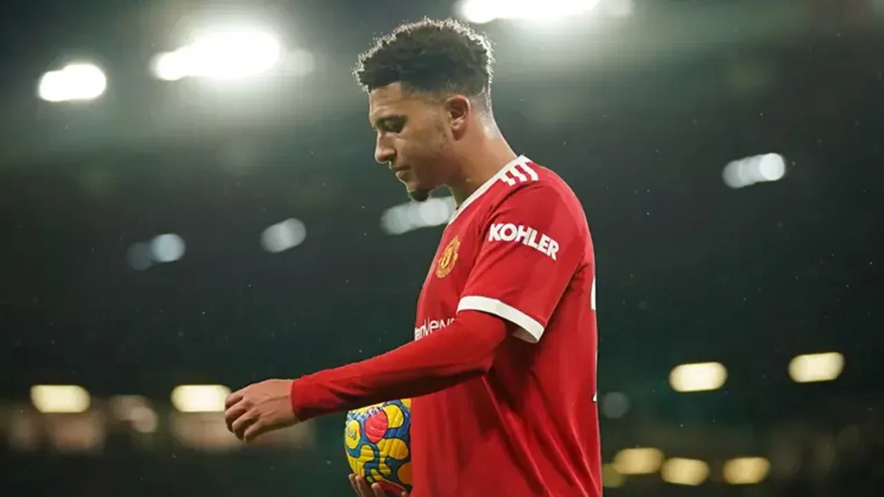 Jadon Sancho için dudak uçuklatan rakam! Beşiktaş düğmeye bastı