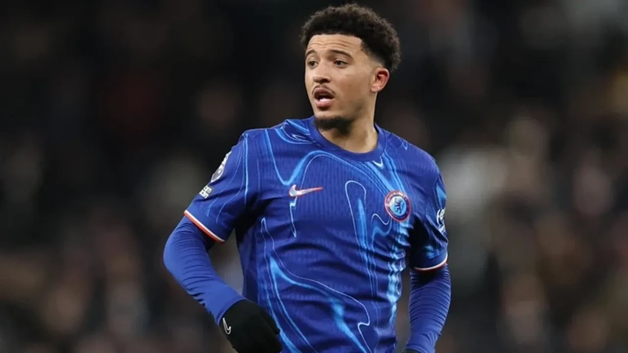 Jadon Sancho için dudak uçuklatan rakam! Beşiktaş düğmeye bastı